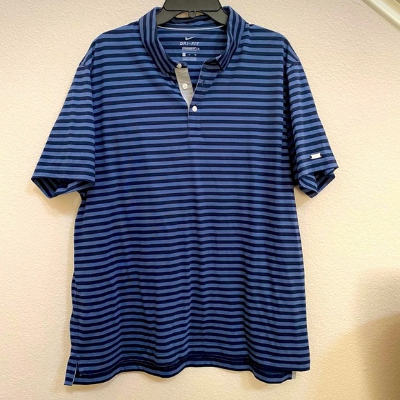 Nike  Dri fit men’s polo shirt size XL - Picture 1 of 6